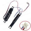 Speaker Set for Dell Latitude 5480 E5480 5490 E5490 5491 P72G HN6Y7 0HN6Y7 07Y2TF 7Y2TF PK23000UY00 PK23000XV00 Speakers Left+Right ( SKU.1-SPKR176 )
