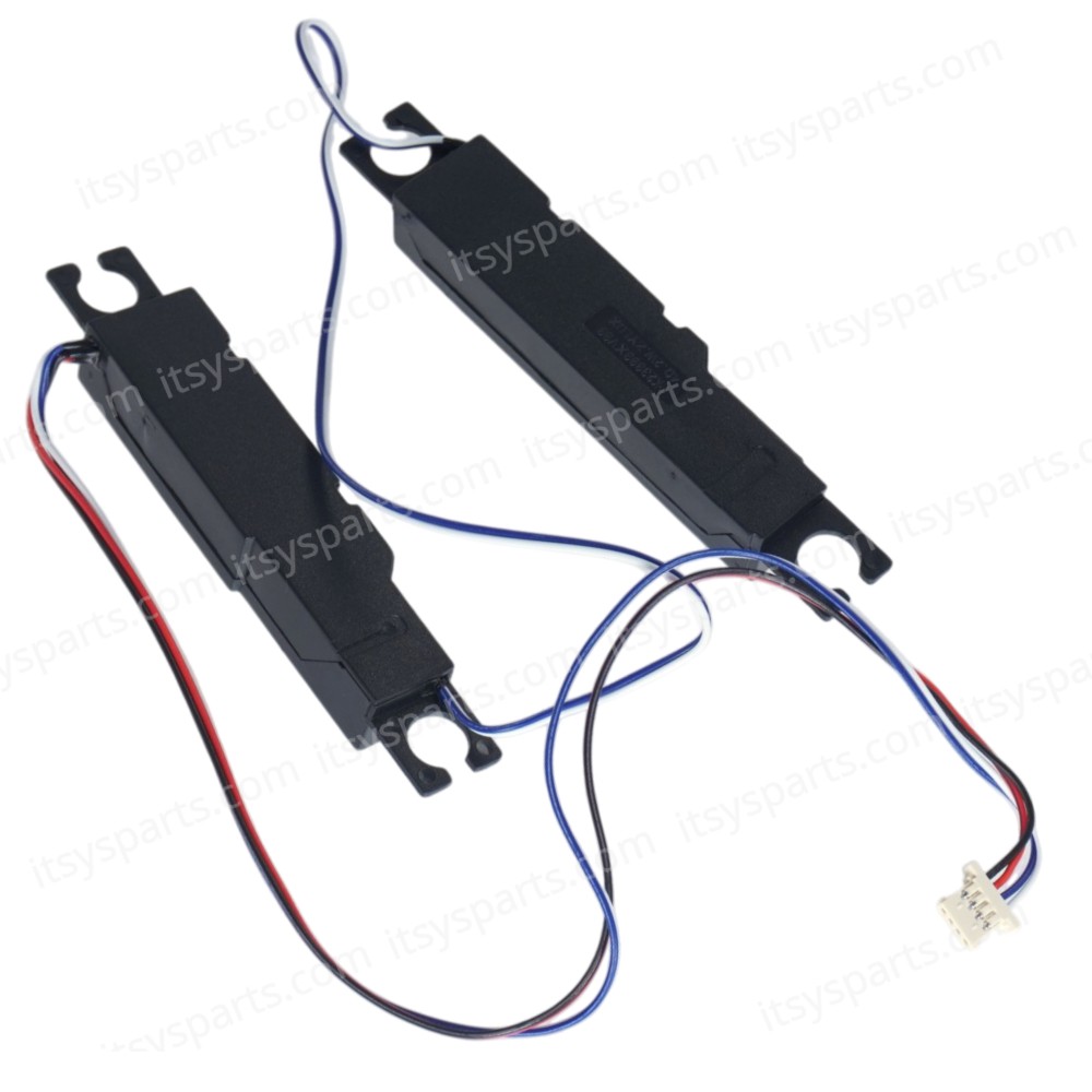 Speaker Set for Dell Latitude 5480 E5480 5490 E5490 5491 P72G HN6Y7 0HN6Y7 07Y2TF 7Y2TF PK23000UY00 PK23000XV00 Speakers Left+Right ( SKU.1-SPKR176 )