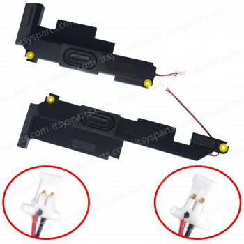 Speaker Set for Lenovo ThinkBook 13s-IWL 20R9 20R90054UK 13s-IML 20RR 20RR0003SP Thinkbook Plus 20TG 20TG000MUS 5SB0S31910 Speakers Left+Right ( SKU.1-SPKR177 )