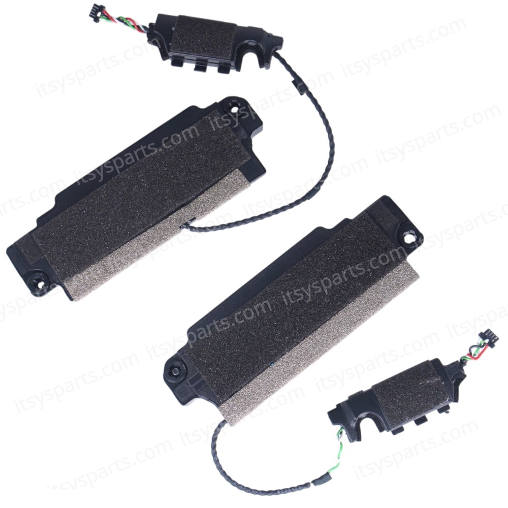 Speaker Set for HP Elite Dragonfly G2 9AU97PC 8TX57UT 25W54AV 358V7EA 25W54AV 3G2P3EA 6FW23AV 3N9Y3US L74101-001 Speakers Left+Right ( SKU.1-SPKR180 )