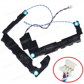 Speaker Set for Dell Inspiron 5593 5594 3505 3501 3502 Vostro 3500 3501 X42FT 0X42FT CN-0X42FT PK230010F00 Speakers Left+Right ( SKU.1-SPKR182 )