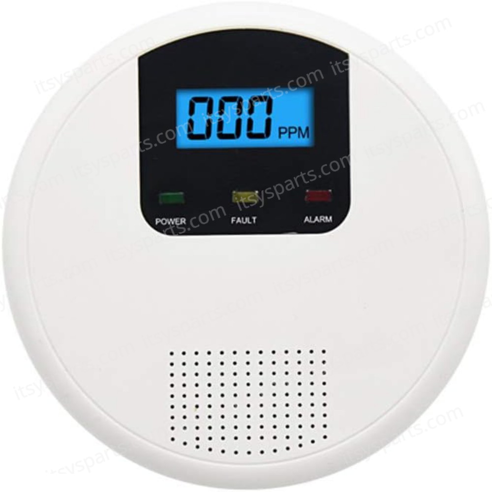 Carbon Monoxide Smoke Detector EN50291 JKD-C622 ( SKU.1-PER0051 )