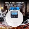 Carbon Monoxide Smoke Detector EN50291 JKD-C622 ( SKU.1-PER0051 )