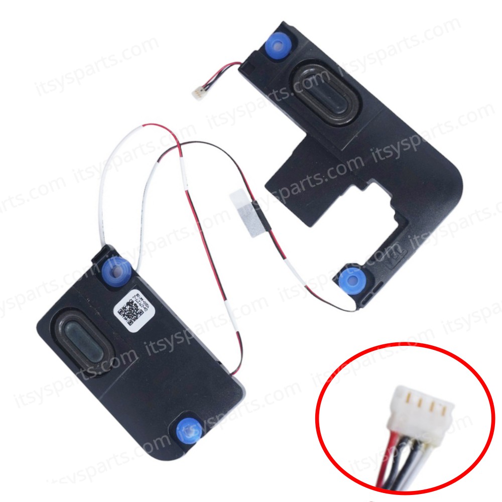 Speaker Set for Laptop HP 250 255 G10 15-FC 15-FD 15-fc0000 15-fd0000 N36066-001 Speakers Left+Right ( SKU.1-SPKR188 )