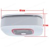 Carbon Monoxide Smoke Detector EN50291 JKD-616 ( SKU.1-PER0052 )