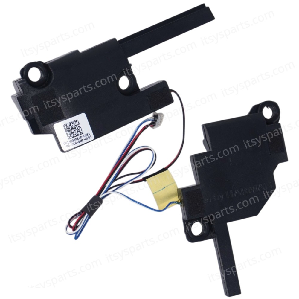 Speaker Set for Laptop Lenovo IdeaPad Y520-15IKBN 80WK Legion Y520-15IKBN Y520-15IKBA 80WY PK23000PFC0 PK23000PEC0 5SB0M35421 5SB0M35422 Speakers Left+Right ( SKU.1-SPKR189 )