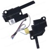 Speaker Set for Laptop Lenovo IdeaPad Y520-15IKBN 80WK Legion Y520-15IKBN Y520-15IKBA 80WY PK23000PFC0 PK23000PEC0 5SB0M35421 5SB0M35422 Speakers Left+Right ( SKU.1-SPKR189 )