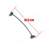 Flex IO Cable for Laptop Lenovo ThinkPad E15 Gen 2 20T8 20T9 20TD 20TE Gen 3 20YG 20YH 20YJ 20YK Gen 4 21ED 21EE 5C10Z23839 DC02002YT10 16.5cm ( SKU.1-FLEX1752 )