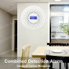 Carbon Monoxide Smoke Detector EN50291 C512 JKD-512COM ( SKU.1-PER0054 )