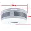 Carbon Monoxide Smoke Detector EN50291 C512 JKD-512COM ( SKU.1-PER0054 )