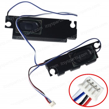 Speaker Set for Laptop Lenovo ThinkPad T470 T480 A475 A485 T25 00UR490 00UR492 00UR491 PK23000P3G0 PK23000P3Y0 PK23000P3V0 Speakers Left+Right ( SKU.1-SPKR192 )