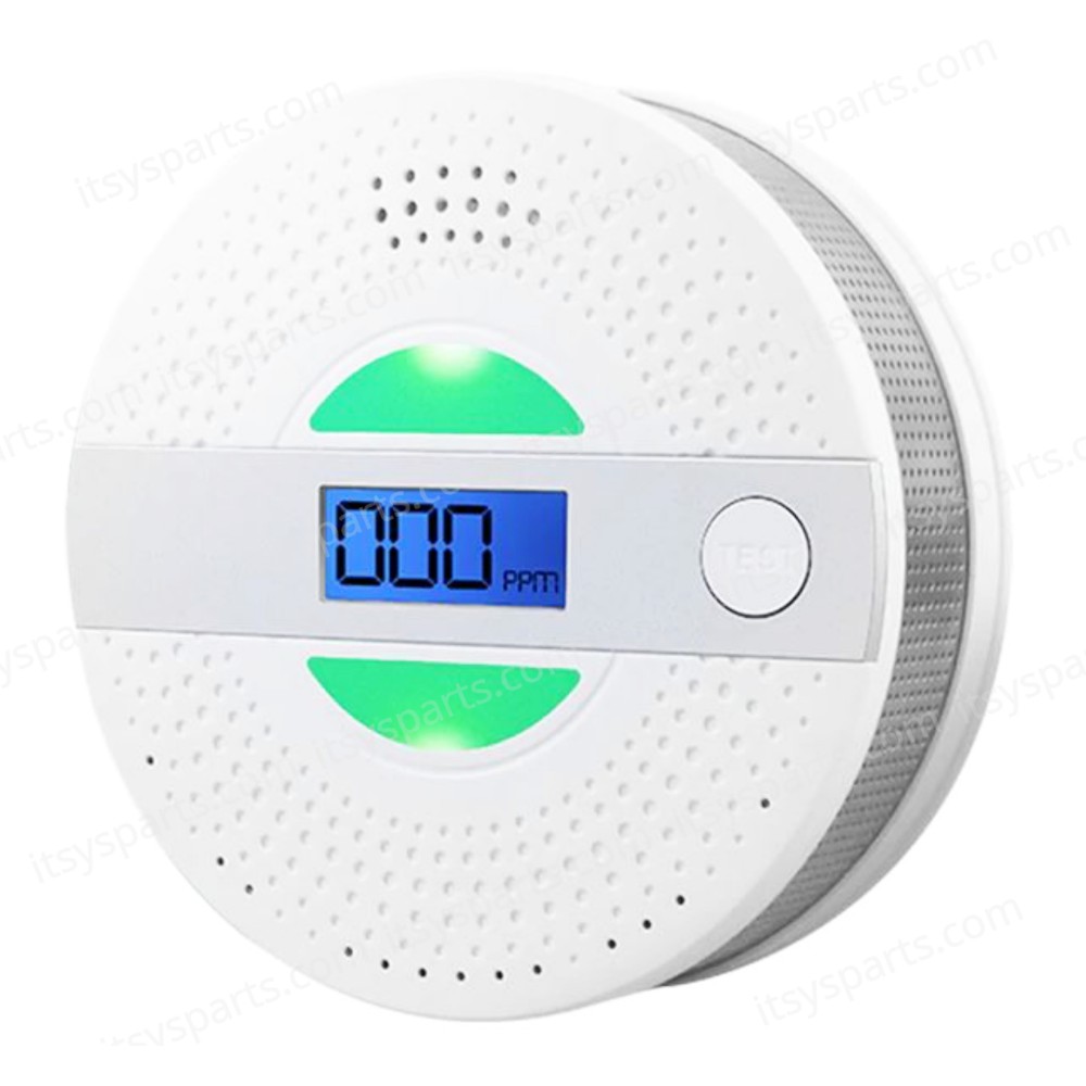 Carbon Monoxide Smoke Detector JSN-JY-909COM ( SKU.1-PER0055 )