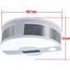 Carbon Monoxide Smoke Detector JSN-JY-909COM ( SKU.1-PER0055 )