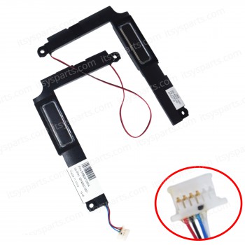 Speaker Set for Laptop Lenovo Yoga 730S-13IWL S730-13IWL 81J0 81J0002RAU 81J0005CAU 81J0007SAU 81J0007TAU 023.400G7.0001 5SB0S73504 Speakers Left+Right ( SKU.1-SPKR193 )