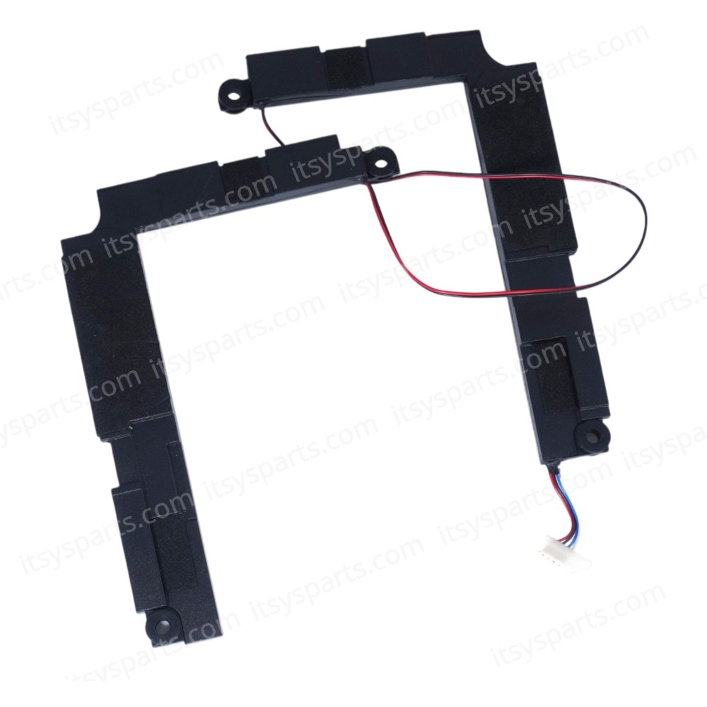 Speaker Set for Laptop Lenovo Yoga 730S-13IWL S730-13IWL 81J0 81J0002RAU 81J0005CAU 81J0007SAU 81J0007TAU 023.400G7.0001 5SB0S73504 Speakers Left+Right ( SKU.1-SPKR193 )