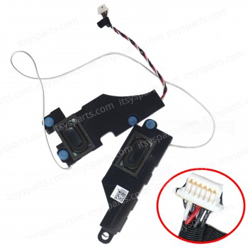 Speaker Set for Laptop HP Probook 430 G4 2EV71ES 2UE62EC 2HG60ES W6P90AV W6P91AV W6P92AV W6P93AV W6P94AV 905729-001 Speakers Left+Right ( SKU.1-SPKR195 )