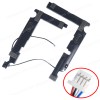 Speaker Set for Laptop Dell Latitude 3520 E3520 02R8WN 2R8WN 023.400NC.0001 023.400NC.0011 Speakers Left+Right ( SKU.1-SPKR197 )