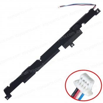 Speaker Set for Laptop Lenovo ThinkPad Edge E330 33542LM 33542NM 33542QM 33542SM 3354 Edge E335 3355 Edge L330 3470 04W4230 23.40A4G.001 Speakers Left+Right ( SKU.1-SPKR203 )
