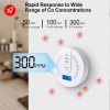 Carbon Monoxide Smoke Detector ‎‎WJ-CO605 ( SKU.1-PER0056 )