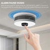 Carbon Monoxide Smoke Detector ‎‎S12_2 ( SKU.1-PER0058 )