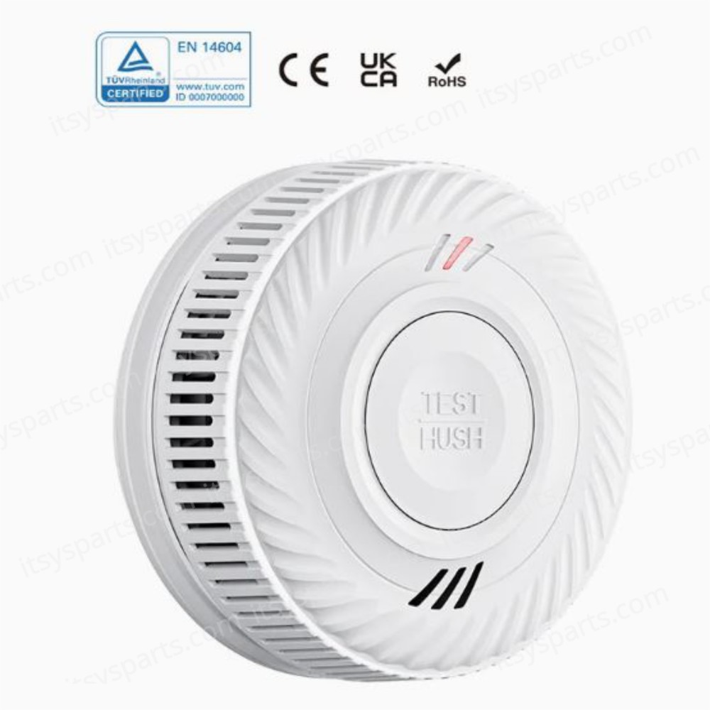 Carbon Monoxide Smoke Detector ‎‎S100B-CR ( SKU.1-PER0059 )