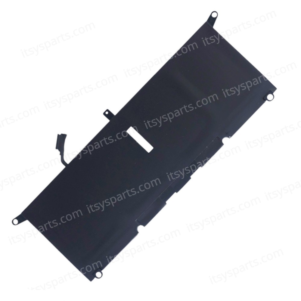 Laptop Battery - Battery for Dell Inspiron 13 (7390) 2-in-1 5390 5391 7490 7391 2-in-1 7400 Latitude 3301 XPS 13 (9370) 13 (9380) 13 (7390) 13 9305 DXGH8 0DXGH8 H754V 0H754V G8VCF 0G8VCF 7.4V 52Wh 5500mAh ( SKU.1-BAT0858 )