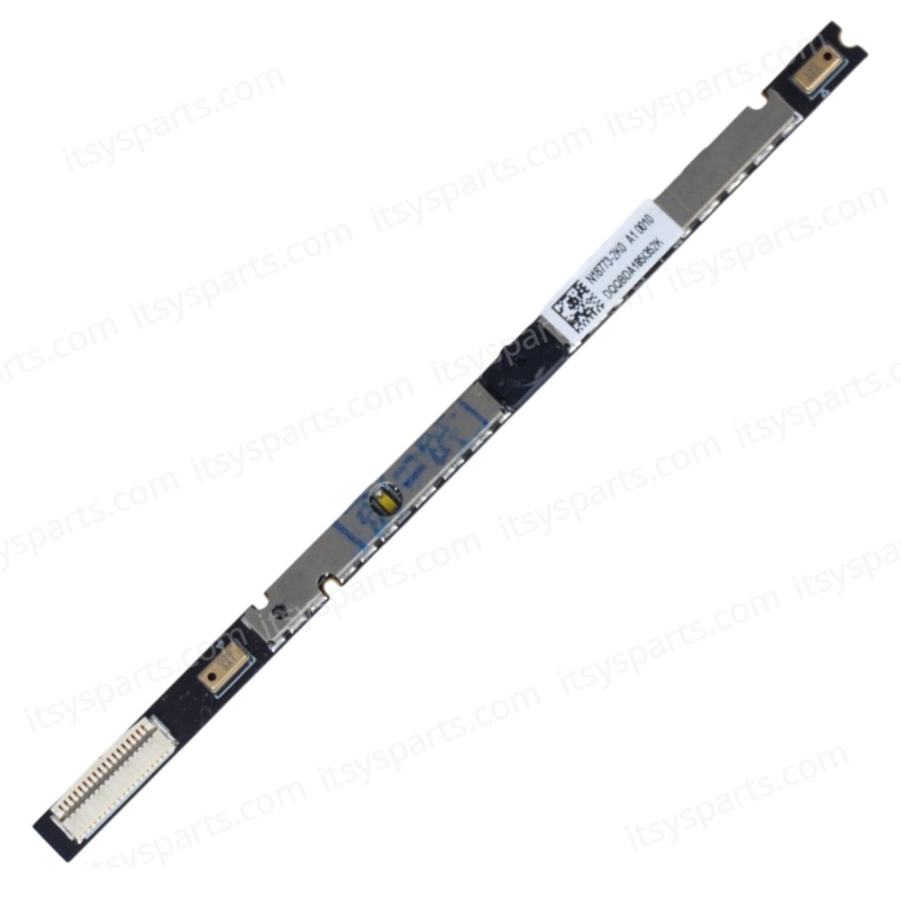 Webcam Built-in Camera Module for HP 15-FC 15-FD 15-FC0008NV 15-FC0009NV 15-FC0010NV 15-FC0011NV N18773-2K0 N36085-001 N36084-001 720p FHD RGB 2MIC 23FHD ( SKU.1-CAM074 )