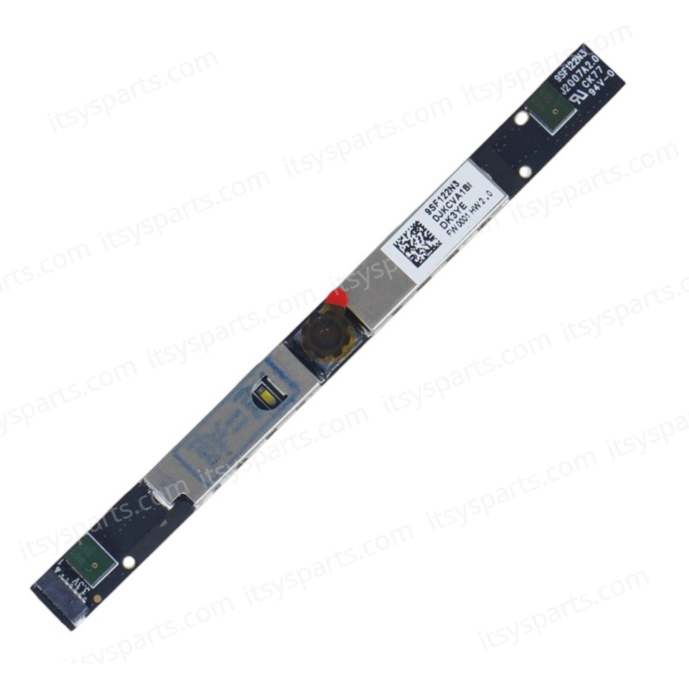 Webcam Built-in Camera Module for HP 15s-EQ 15s-FQ 15-EF 15-DY 15-dy2503la 15-ef1500la L63564-001 9SF122N3 HD ( SKU.1-CAM079 )