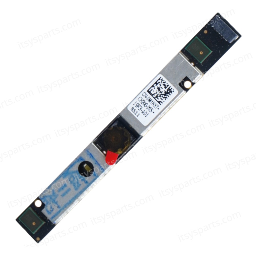 Webcam Built-in Camera Module for Dell Inspiron 11 3185 15 7580 14 5482 2-in-1 G5 15 5590 G3 15 3590 G7 17 7790 Vostro 14 5481 5581 M1RXT 0M1RXT G6YTC 7DJ01 ( SKU.1-CAM082 )