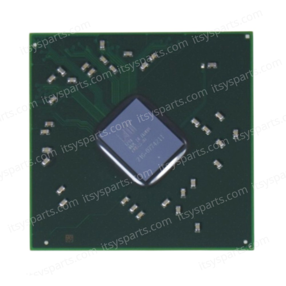 Controller IC Chip - BGA IC chipset 216-0774211 AMD Radeon HD 6370M HD6370 2013 Graphic chip - Integrated Laptop Chip ( SKU.1-CHIP1267 ) Controller IC Chip - BGA IC chipset 216-0774211 AMD Radeon HD 6370M HD6370 2013 Graphic chip - Integrated Laptop Chip ( SKU.1-CHIP1267 )