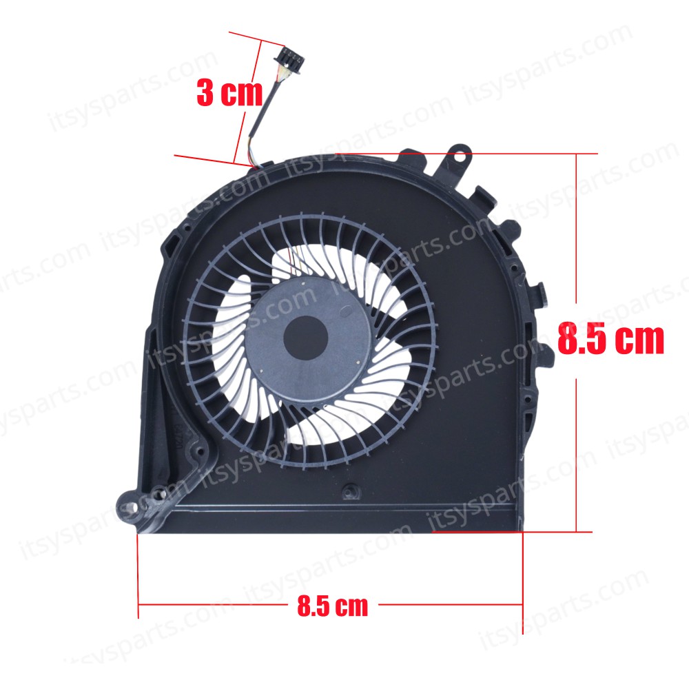 Laptop CPU Cooling Fan for HP 17-CD 17-CD0022TX 17-CD0025TX 17-CD0008TX 17-CD1007NV TPN-C142 L56873-001 M53279-001 AT39F005DC0 4pin ( SKU.81459 ) Laptop CPU Cooling Fan for HP 17-CD 17-CD0022TX 17-CD0025TX 17-CD0008TX 17-CD1007NV TPN-C142 L56873-001 M53279-001 AT39F005DC0 4pin ( SKU.81459 )