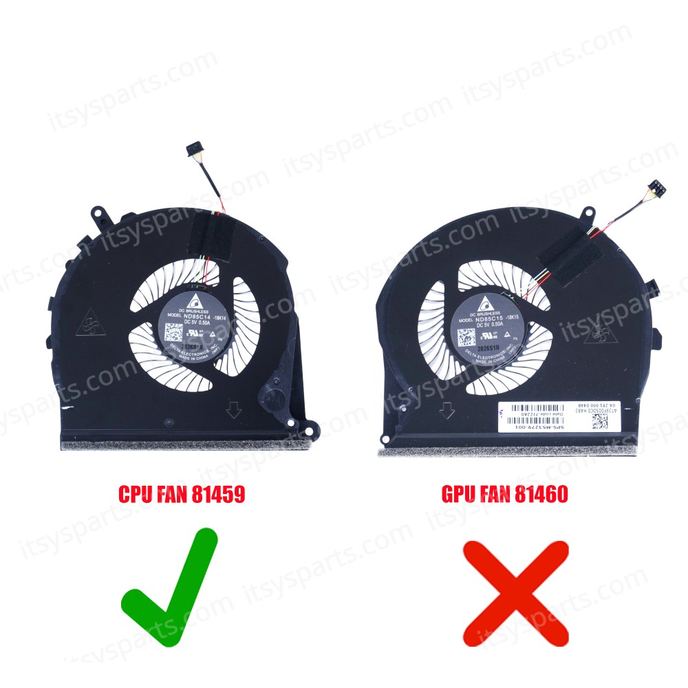 Laptop CPU Cooling Fan for HP 17-CD 17-CD0022TX 17-CD0025TX 17-CD0008TX 17-CD1007NV TPN-C142 L56873-001 M53279-001 AT39F005DC0 4pin ( SKU.81459 ) Laptop CPU Cooling Fan for HP 17-CD 17-CD0022TX 17-CD0025TX 17-CD0008TX 17-CD1007NV TPN-C142 L56873-001 M53279-001 AT39F005DC0 4pin ( SKU.81459 )