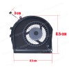 Laptop GPU Cooling Fan for HP 17-CD 17-CD0022TX 17-CD0025TX 17-CD0008TX 17-CD1007NV TPN-C142 L56873-001 M53279-001 AT39F005DC0 4pin ( SKU.81460 ) Laptop GPU Cooling Fan for HP 17-CD 17-CD0022TX 17-CD0025TX 17-CD0008TX 17-CD1007NV TPN-C142 L56873-001 M53279-001 AT39F005DC0 4pin ( SKU.81460 )