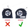 Laptop GPU Cooling Fan for HP 17-CD 17-CD0022TX 17-CD0025TX 17-CD0008TX 17-CD1007NV TPN-C142 L56873-001 M53279-001 AT39F005DC0 4pin ( SKU.81460 ) Laptop GPU Cooling Fan for HP 17-CD 17-CD0022TX 17-CD0025TX 17-CD0008TX 17-CD1007NV TPN-C142 L56873-001 M53279-001 AT39F005DC0 4pin ( SKU.81460 )
