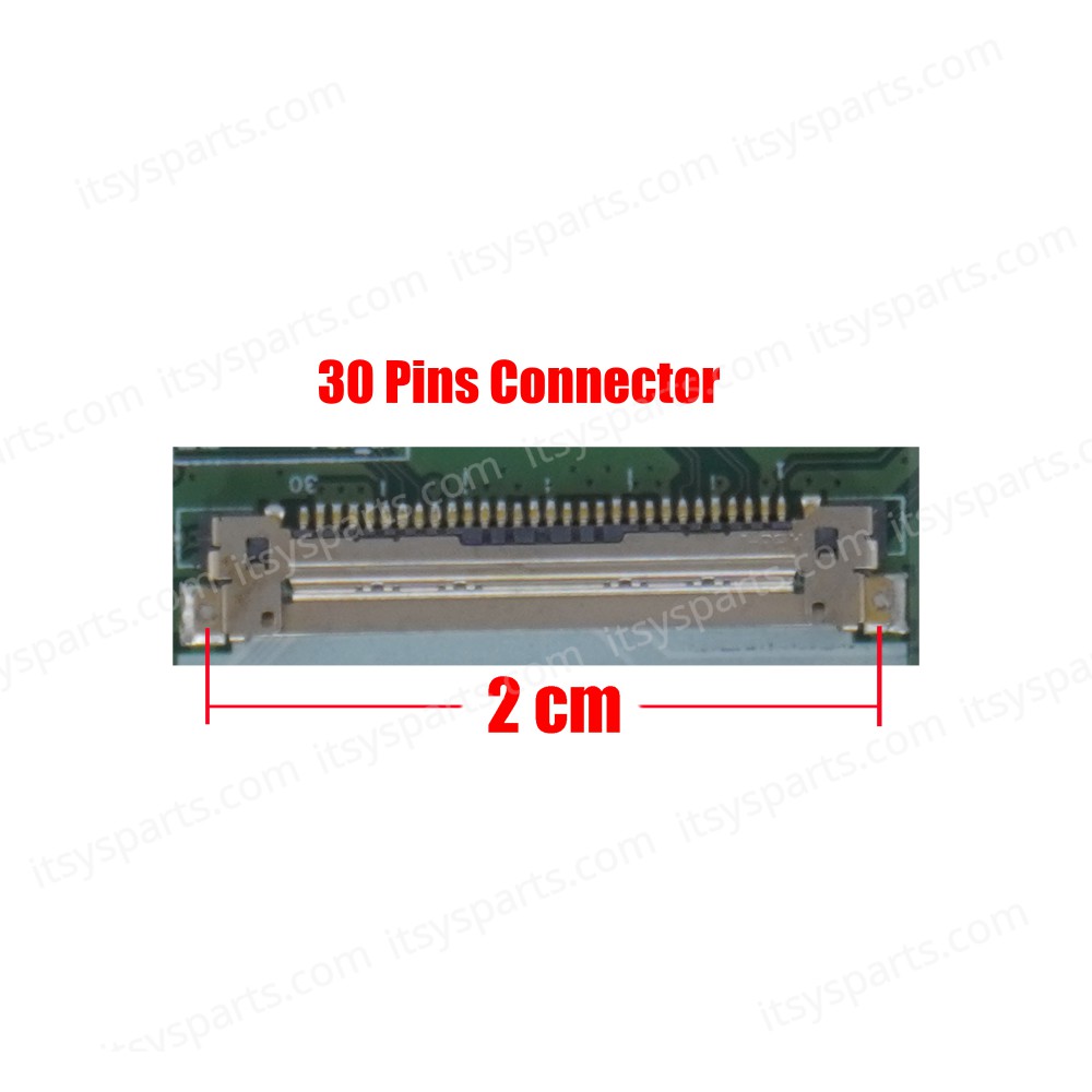 Laptop Screen monitor for Lenovo ThinkPad X13 Gen 4 21EX 21EY 5D10V82414 5D10V82415 5D10V82416 B133UAN02.1 13.3'' 1920x1200 WUXGA IPS LED Slim Non Touch 72% NTSC eDP1.4 30pins 60Hz Matte ( SKU.1-SCR0572 ) Laptop Screen monitor for Lenovo ThinkPad X13 Gen 4 21EX 21EY 5D10V82414 5D10V82415 5D10V82416 B133UAN02.1 13.3'' 1920x1200 WUXGA IPS LED Slim Non Touch 72% NTSC eDP1.4 30pins 60Hz Matte ( SKU.1-SCR0572 )