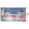 Laptop Screen monitor for HP EliteBook x360 1030 G3 G4 N133DCE-G61 REV.B1 B133ZAN02.2 13.3'' 3840x2160 UHD 4K IPS LED Slim Non Touch 72% NTSC eDP1.2 40pins 60Hz Glossy ( SKU.1-SCR0579 ) Laptop Screen monitor for HP EliteBook x360 1030 G3 G4 N133DCE-G61 REV.B1 B133ZAN02.2 13.3'' 3840x2160 UHD 4K IPS LED Slim Non Touch 72% NTSC eDP1.2 40pins 60Hz Glossy ( SKU.1-SCR0579 )