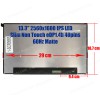 Laptop Screen monitor for Lenovo Yoga Slim 7 Carbon 13IAP7 13IRP8 5D11G76214 5D11G76218 NE133QDM-N62 13.3'' 2560x1600 WQXGA IPS LED Slim Non Touch 72% NTSC eDP1.4b 40pins 60Hz Matte ( SKU.1-SCR0583 ) Laptop Screen monitor for Lenovo Yoga Slim 7 Carbon 13IAP7 13IRP8 5D11G76214 5D11G76218 NE133QDM-N62 13.3'' 2560x1600 WQXGA IPS LED Slim Non Touch 72% NTSC eDP1.4b 40pins 60Hz Matte ( SKU.1-SCR0583 )