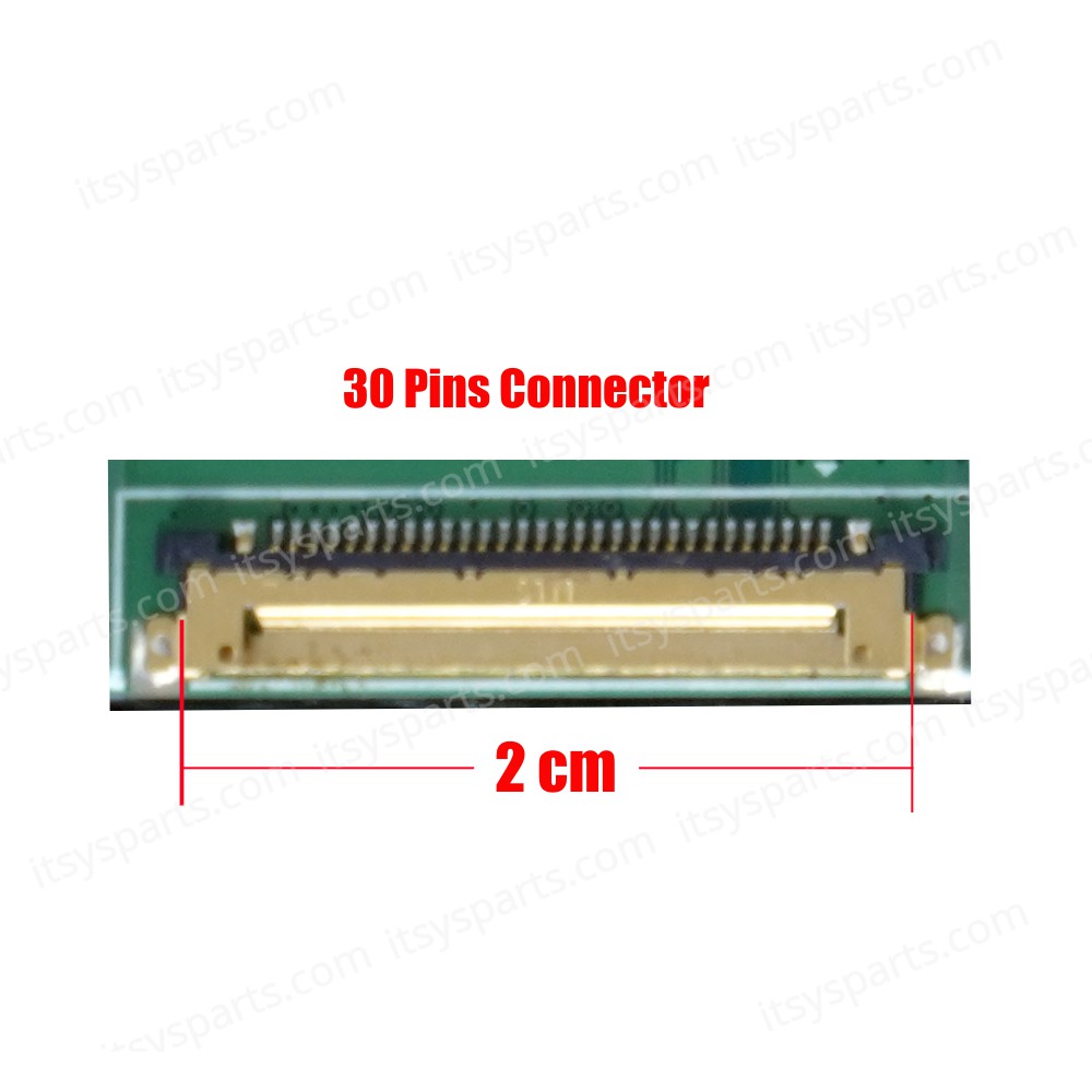 Laptop Screen monitor for Lenovo Y700-15ISK 80NV Y700-15ACZ 80NY 5D10K25568 MB156CS01-8 Assembly Non Touch 15.6'' 1920x1080 FHD IPS LED 45% NTSC eDP1.2 30pins 60Hz Glossy ( SKU.1-SCR0584 )