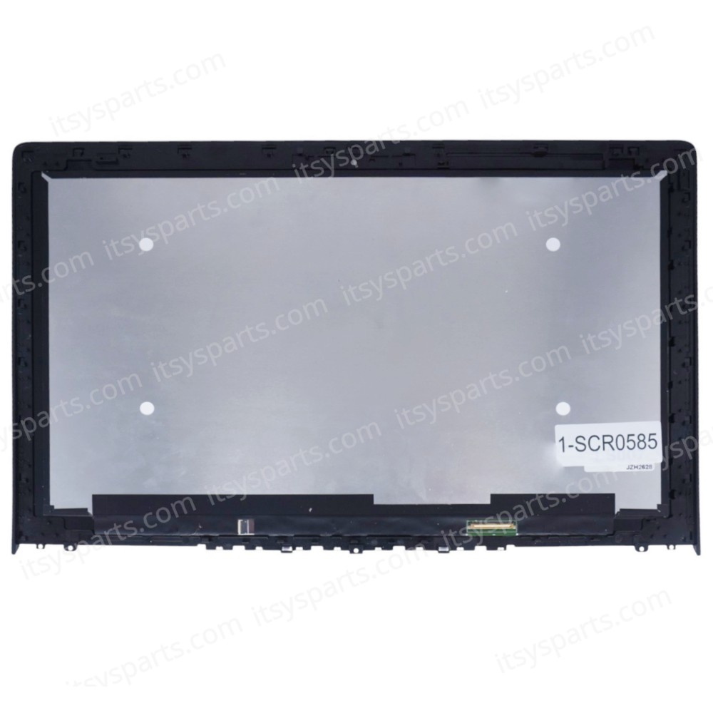 Laptop Screen monitor for Lenovo IdeaPad Y700-15ISK 5D10K29634 NV156QUM-N51 Assembly Non Touch 15.6'' 3840x2160 UHD 4K IPS LED 72% NTSC eDP 40pins 60Hz Glossy ( SKU.1-SCR0585 )