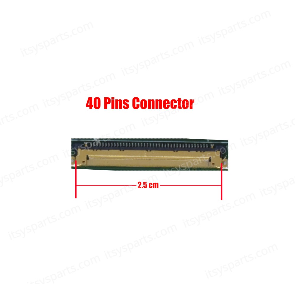 Laptop Screen monitor for Lenovo IdeaPad Y700-15ISK 5D10K29634 NV156QUM-N51 Assembly Non Touch 15.6'' 3840x2160 UHD 4K IPS LED 72% NTSC eDP 40pins 60Hz Glossy ( SKU.1-SCR0585 )