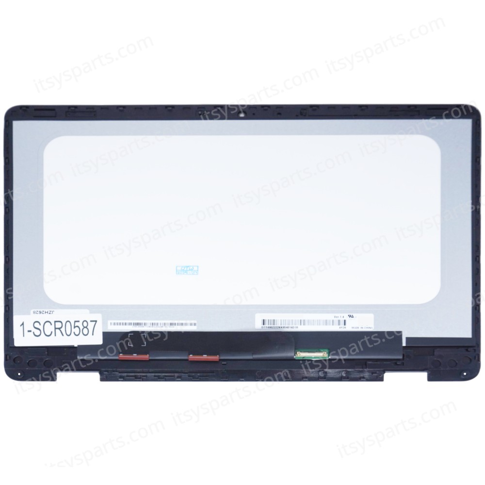 Laptop Screen monitor for Asus Zenbook Flip UX461 UX461U UX461UA UX461F UX461FA MB140CS01-4 Assembly Touch Digitizer 14.0'' 1920x1080 FHD IPS LED 45% NTSC eDP1.2 30pins 60Hz Glossy ( SKU.1-SCR0587 ) Laptop Screen monitor for Asus Zenbook Flip UX461 UX461U UX461UA UX461F UX461FA MB140CS01-4 Assembly Touch Digitizer 14.0'' 1920x1080 FHD IPS LED 45% NTSC eDP1.2 30pins 60Hz Glossy ( SKU.1-SCR0587 )