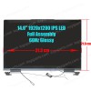 Laptop Screen monitor for Lenovo ThinkPad X1 Yoga 7th Gen 21CD 21CE 5M11L74876 5M11C41105 5M11C41103 Full Assembly 14'' 1920x1200 WUXGA IPS LED 30pins 60Hz Glossy Gray ( SKU.1-SCR0597 ) Laptop Screen monitor for Lenovo ThinkPad X1 Yoga 7th Gen 21CD 21CE 5M11L74876 5M11C41105 5M11C41103 Full Assembly 14'' 1920x1200 WUXGA IPS LED 30pins 60Hz Glossy Gray ( SKU.1-SCR0597 )