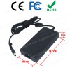 AC Adapter Laptop Notebook Charger for HP Elitebook 8530p 8570w 8740w L56543-004 L56595-001 TPC-AA62 TPC-AA501 19.5V 9.23A 180W 7.4mm*5.0mm Notebook Charger ( SKU.60320 ) AC Adapter Laptop Notebook Charger for HP Elitebook 8530p 8570w 8740w L56543-004 L56595-001 TPC-AA62 TPC-AA501 19.5V 9.23A 180W 7.4mm*5.0mm Notebook Charger ( SKU.60320 )