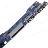 USB Card Reader Board for Laptop Lenovo Ideapad Flex 5 14ALC05 82HU 5C50S25172 46M.0MDBD.0001 455.0MD02.0001 with cable ( SKU.1-BRD237 )