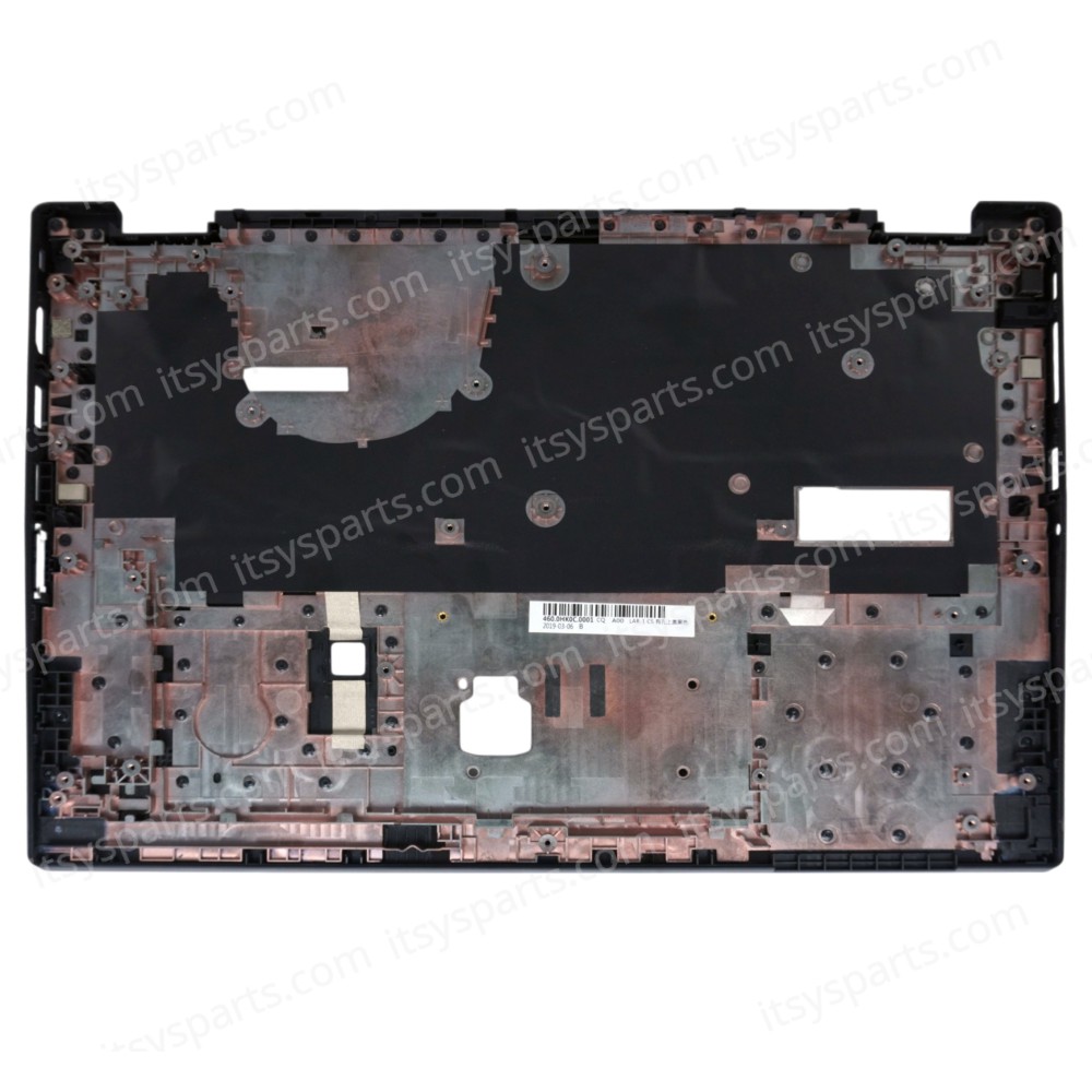 Laptop Cover - Palmrest Cover C for Lenovo ThinkPad L13 20R3 20R4 20R30005MX 20R3000EAD 20R4S5DV00 20R4S63F00 460.0HK0C.0001 5CB0S95347 5CB1C73304 Black ( SKU.1-COV853 )