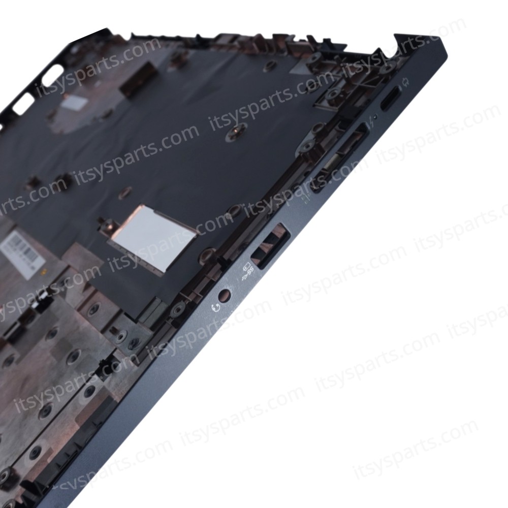 Laptop Cover - Palmrest Cover C for Lenovo ThinkPad L13 20R3 20R4 20R30005MX 20R3000EAD 20R4S5DV00 20R4S63F00 460.0HK0C.0001 5CB0S95347 5CB1C73304 Black ( SKU.1-COV853 )