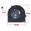 Laptop CPU Cooling Fan for HP ProBook x360 435 G7 G8 G9 6H021PA 6M0P6PA ND75C44 PB360435G7 6033B0079701 M03432-001 4pin ( SKU.81461 ) Laptop CPU Cooling Fan for HP ProBook x360 435 G7 G8 G9 6H021PA 6M0P6PA ND75C44 PB360435G7 6033B0079701 M03432-001 4pin ( SKU.81461 )