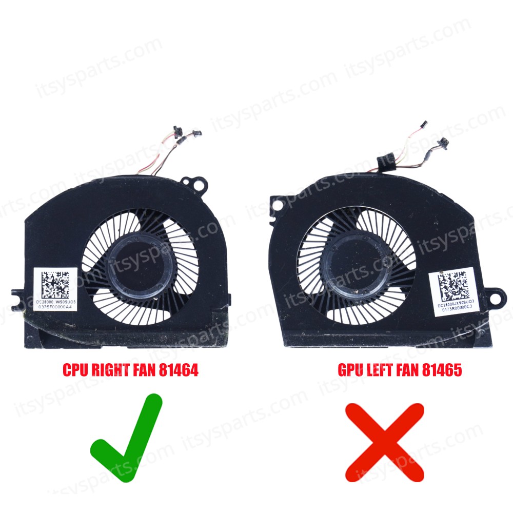 Laptop CPU Cooling Fan for HP Spectre 13-AF 13-af001nv 13-af000nv 13-af012dx 13-af051nr 13-af501tu TPN-C132 941827-001 941828-001 EG50040S1-CA50-S9A EG50040S1-CA90-S9A Right Fan 2+2pin ( SKU.81464 ) Laptop CPU Cooling Fan for HP Spectre 13-AF 13-af001nv 13-af000nv 13-af012dx 13-af051nr 13-af501tu TPN-C132 941827-001 941828-001 EG50040S1-CA50-S9A EG50040S1-CA90-S9A Right Fan 2+2pin ( SKU.81464 )