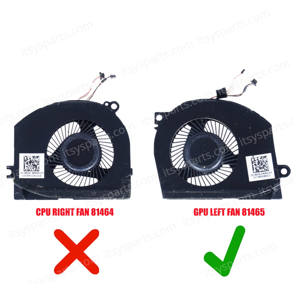 Laptop GPU Cooling Fan for HP Spectre 13-AF 13-af001nv 13-af000nv 13-af012dx 13-af051nr 13-af501tu TPN-C132 941827-001 941828-001 EG50040S1-CA50-S9A EG50040S1-CA90-S9A Left Fan 2+2pin ( SKU.81465 ) Laptop GPU Cooling Fan for HP Spectre 13-AF 13-af001nv 13-af000nv 13-af012dx 13-af051nr 13-af501tu TPN-C132 941827-001 941828-001 EG50040S1-CA50-S9A EG50040S1-CA90-S9A Left Fan 2+2pin ( SKU.81465 )