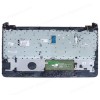 Laptop Keyboard Palmrest for HP 15-AY 15-BA 250 G5 255 G5 1AS22PA W4M43EA X6Y16LA 1LZ77EA 855027-031 US Black ( SKU.40293USPALM )